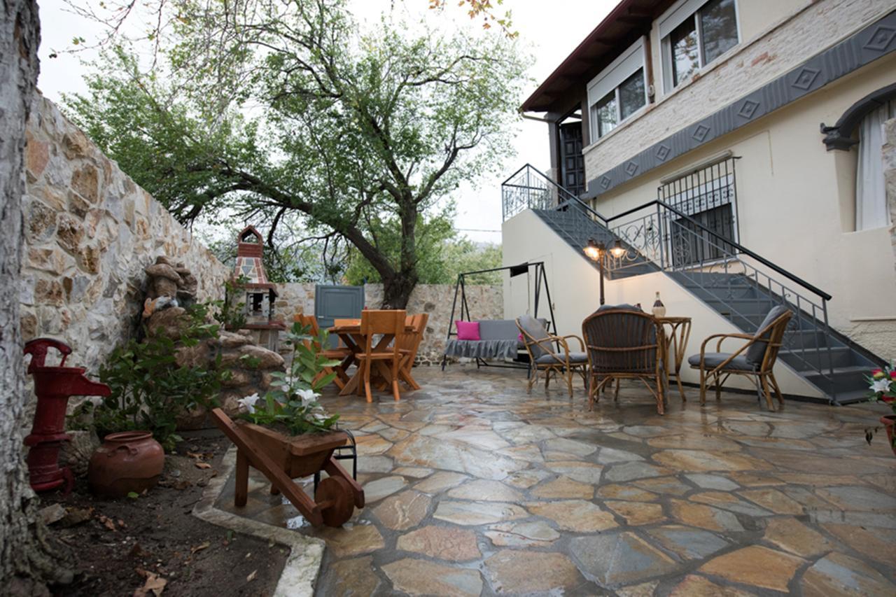 Luxury House Papadimitriou Villa Asprovalta Exterior photo